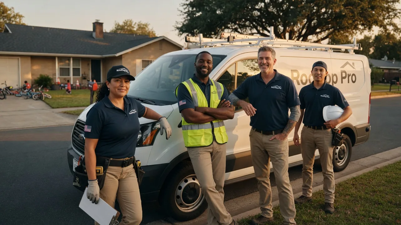 Roof Repair in Somerville, TN near me